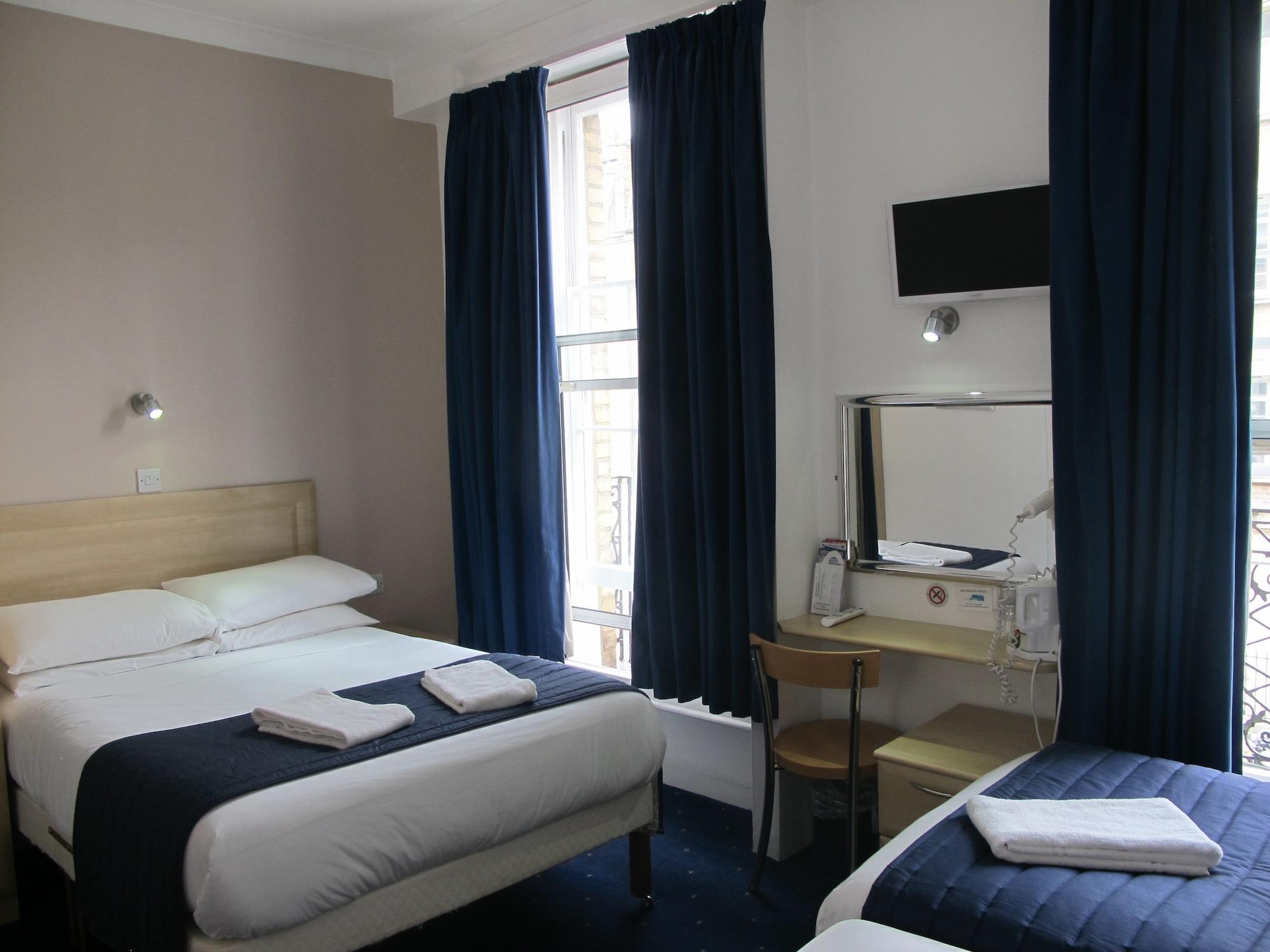 Alhambra Hotel Londra