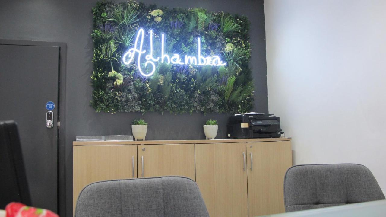 Hotel Alhambra Londra