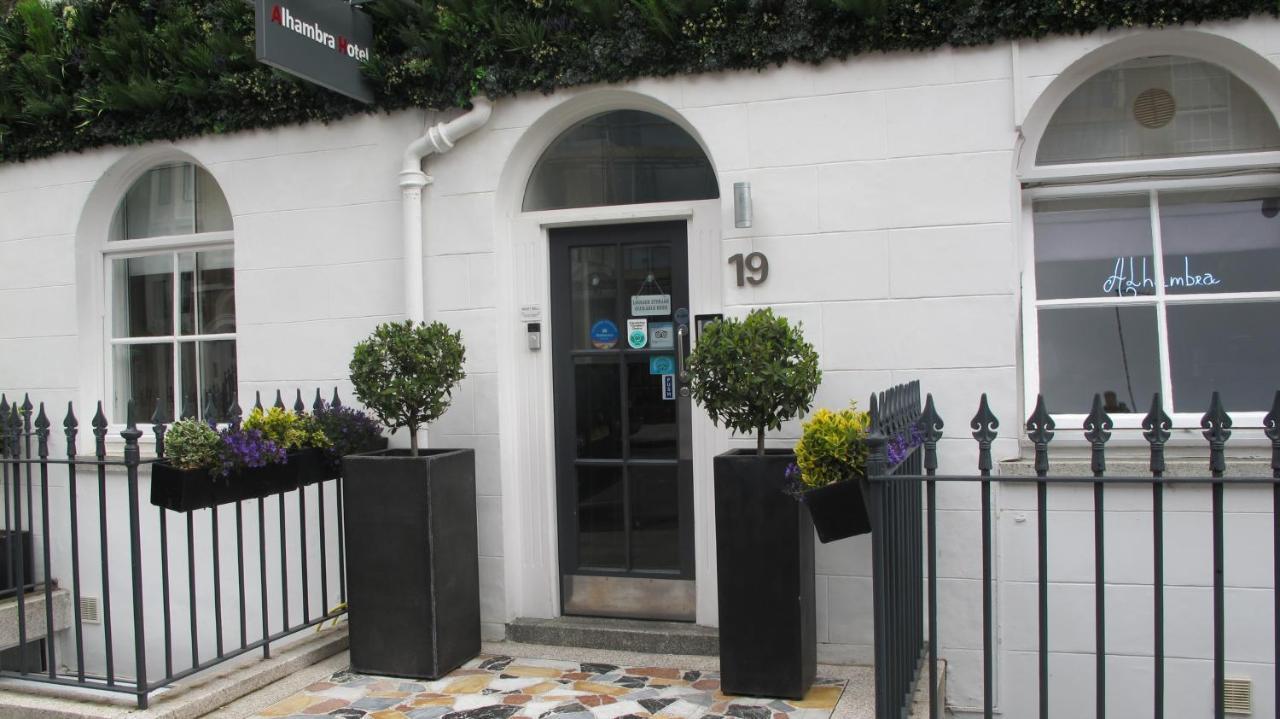 Hotel Alhambra Londra
