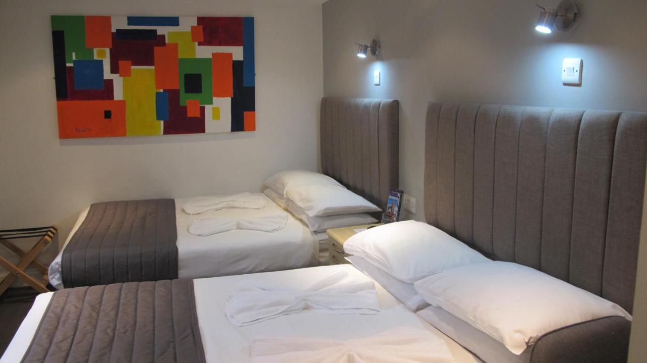 Alhambra Hotel Londra